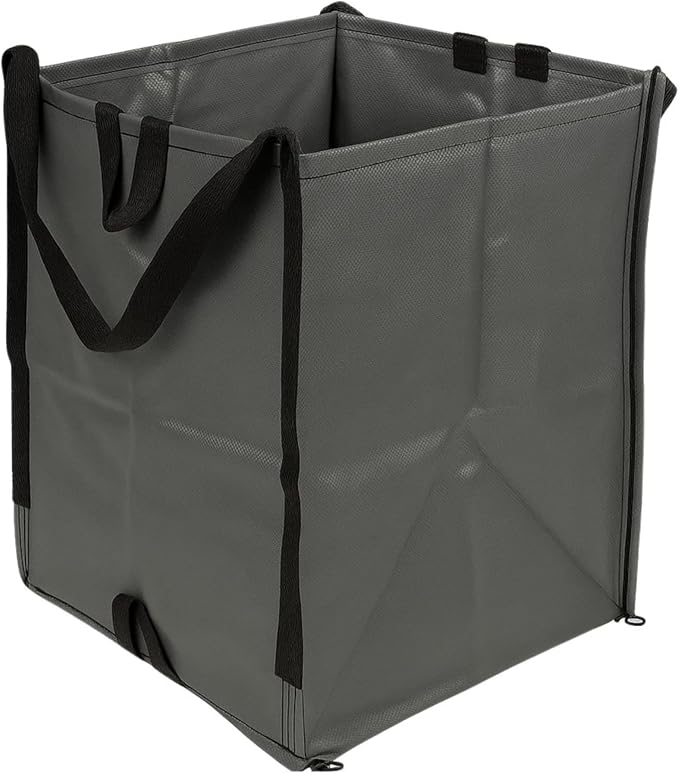 DURASACK Heavy Duty Home and Yard Bags 48-Gallon Reusable Self-Standing Lawn by DURASACK
