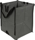 DURASACK Heavy Duty Home and Yard Bags 48-Gallon Reusable Self-Standing Lawn by DURASACK