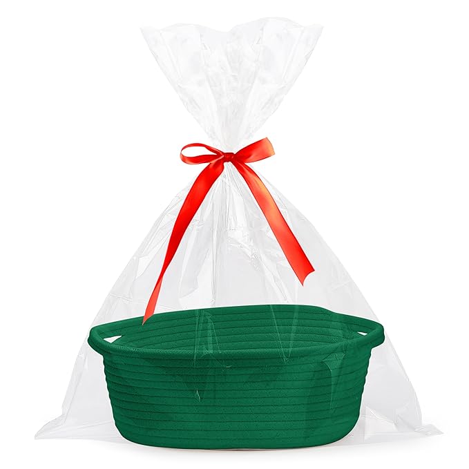 Pro Goleem Small Woven Basket by ProGoleem