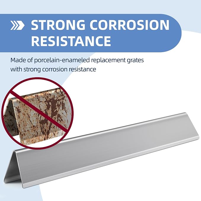 Stainless Steel 7524 7528 Grill Grates - Image 6