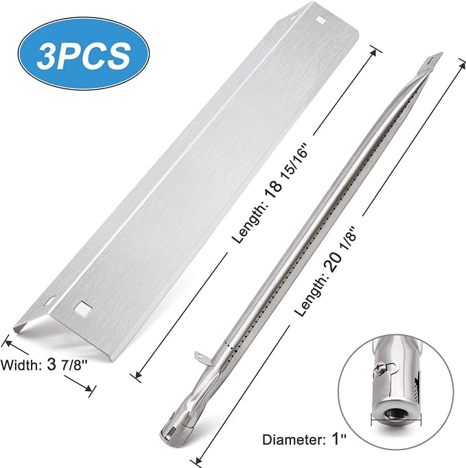 Adviace Grill Replacement Parts - Image 3