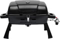 BrandMan Portable Propane Gas Grill, 1-Burner Tabletop Compact BBQ Grill by Brand-ManGrills