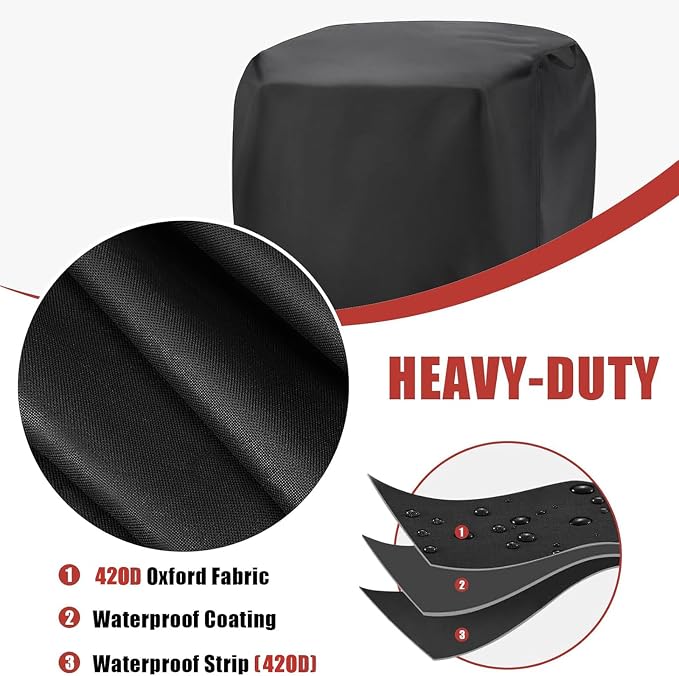 Pizza Oven Cover compatible - Image 4