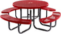 Coated Outdoor Furniture Heavy-Duty Portable Outdoor Picnic Table by CoatedOutdoorFurniture