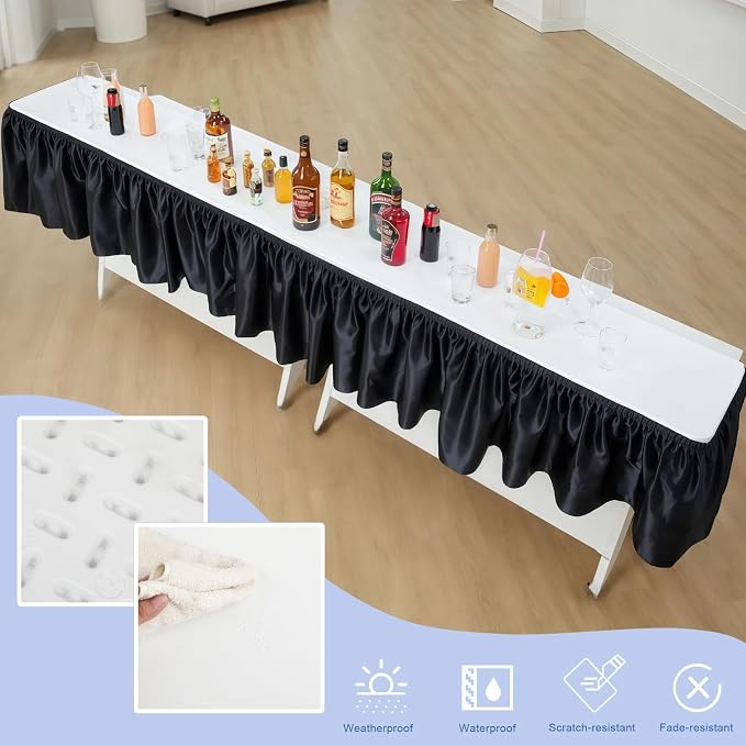 Bar Top Riser Tables Bar Riser - Image 5