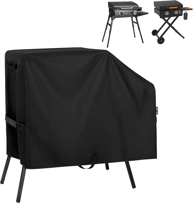Unicook Griddle Cover for Blackstone 22 Inch and 17 Inch Griddle by UNICOOK