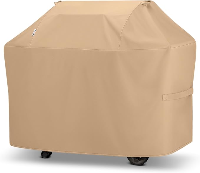 Unicook Grill Cover for Outdoor Grill 55 Inch, Heavy Duty Waterproof BBQ Cover by UNICOOK