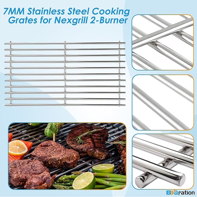 Replacement Parts Kit for Nexgrill 2-Burner 720-0864 720-0864M, Replacement - Image 3