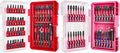 70Pieces Impact Screwdriver Bits Set, Magnetic S2 Steel by GEINXURN