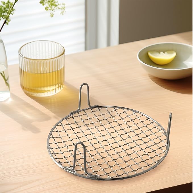 Stainless Steel BBQ Grill Grid - Image 8