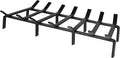 SteelFreak Heavy Duty Steel Fireplace Grate by SteelFreak