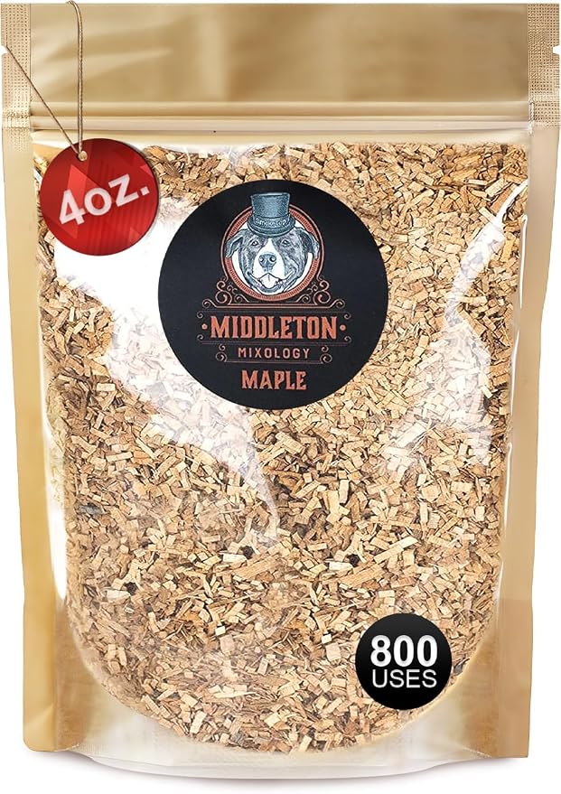 SmokeTop 4oz Bag by MiddletonMixology
