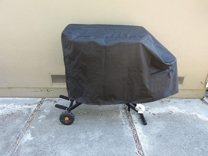 ZJYWSCH Griddle Cover for Blackstone 17" On The Go Tailgater Grill Griddle - Image 7