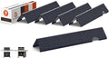 QuliMetal GS4 Genesis II Flavorizer Bars by QuliMetal