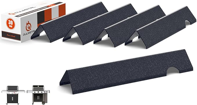 QuliMetal GS4 Genesis II Flavorizer Bars by QuliMetal