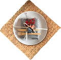 Boho Place Mats Set of 4, Square Table Mats Set of 4, Woven Placemats by EcoFriendlyHomewareVNCK