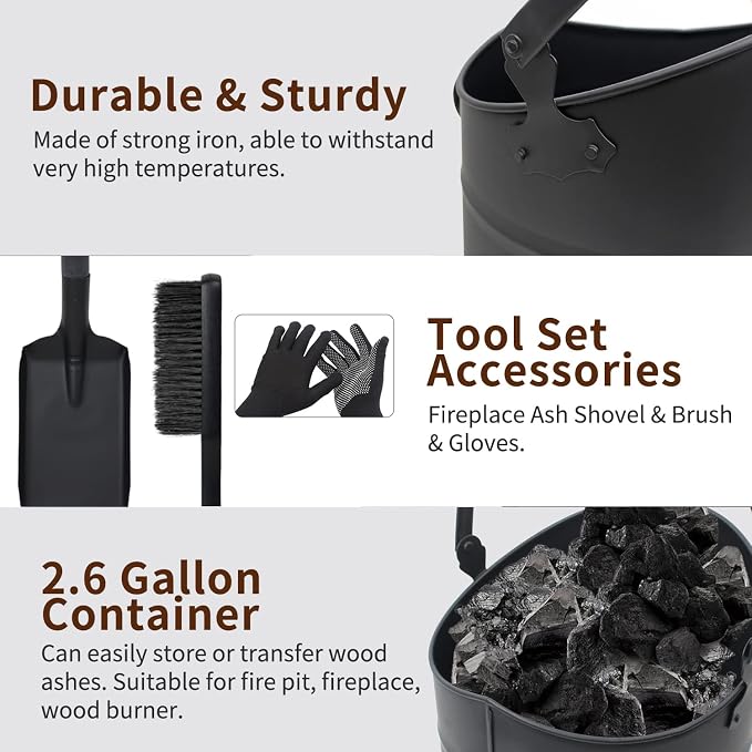 Poofzy Ash Bucket - Image 4