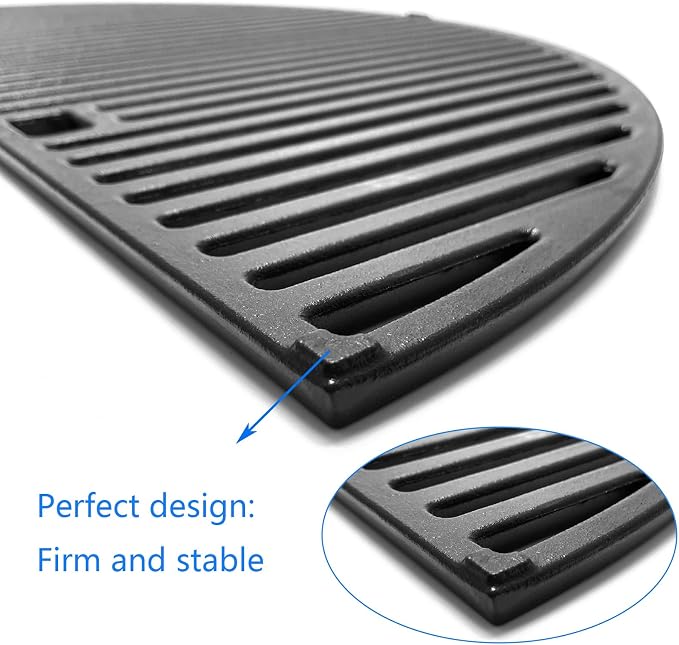 24" Cast Iron Heavy Duty Round Grates - Image 3