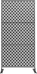 75" H×35" W Decorative Outdoor Privacy Screen by DYRABREST