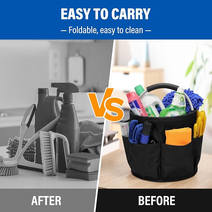 Multifunctional Folding Basket - Image 3