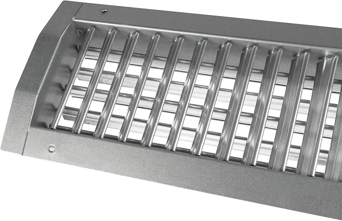 Repa Market 17" x 5" Inch Air Exhaust Grille - Image 7