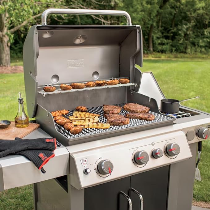 66095 Grill Grates & 66032 Flavorizer Bars - Image 8