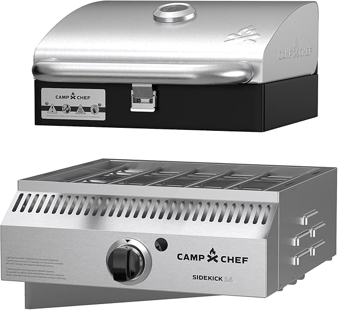 Camp Chef Sidekick Sear by CampChef