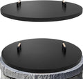 Fire Pit Lid Cover Round by Permade