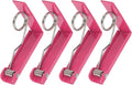 uxcell 4 Pack Tablecloth Clips, Stainless Steel Table Cloth Cover Clamps by uxcell