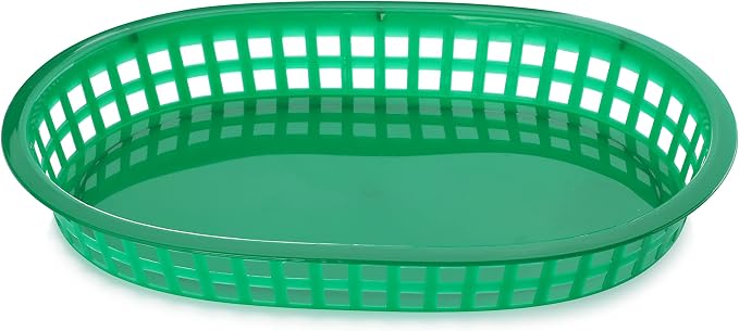 New Star Foodservice 44027 Fast Food Baskets, 10.5 x 7 Inch - Image 3