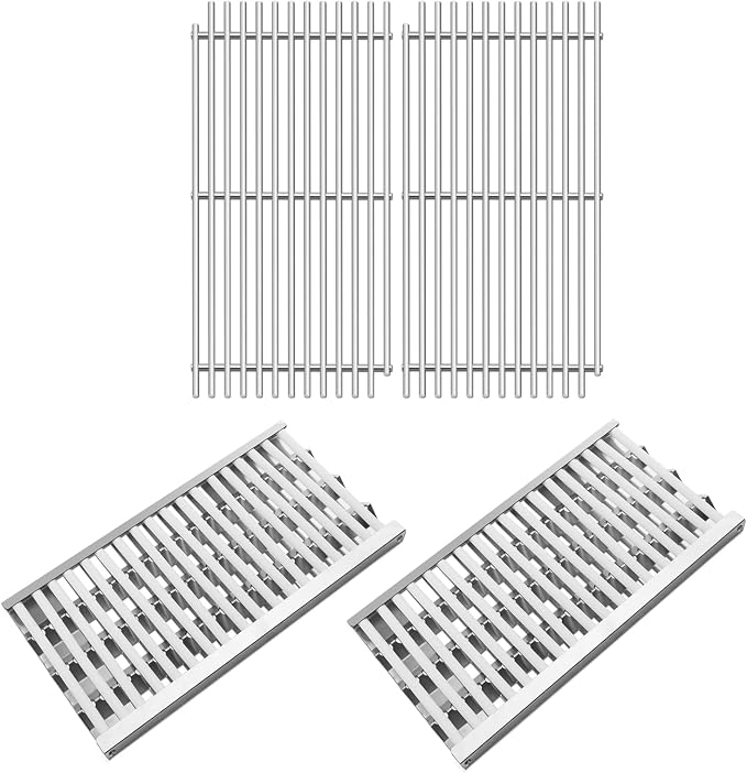 Stainless Steel DCS Radiant Tray by DERURIZY