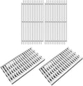 Stainless Steel DCS Radiant Tray by DERURIZY