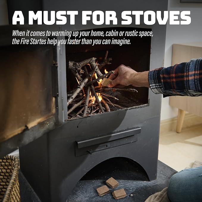 Fire Starter Squares - Image 8