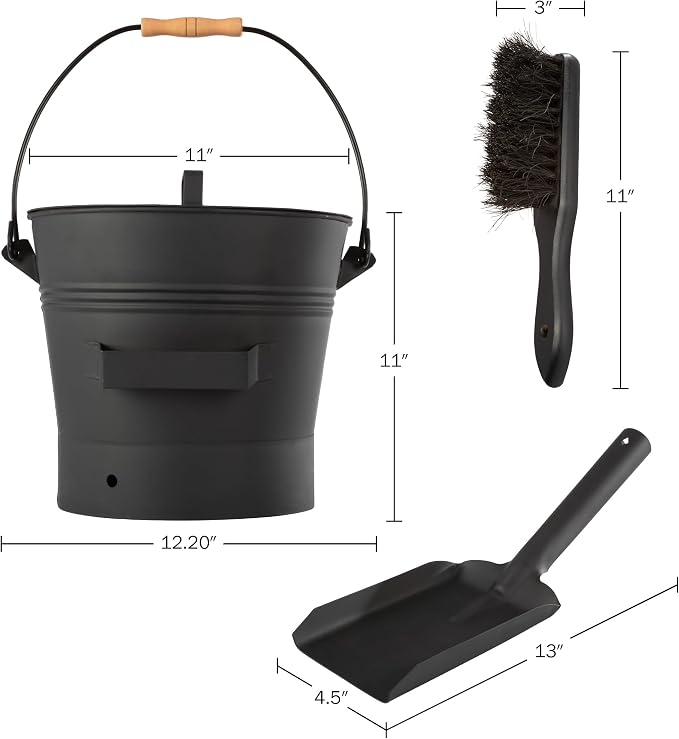 Pure Garden Ash Bucket - Image 2