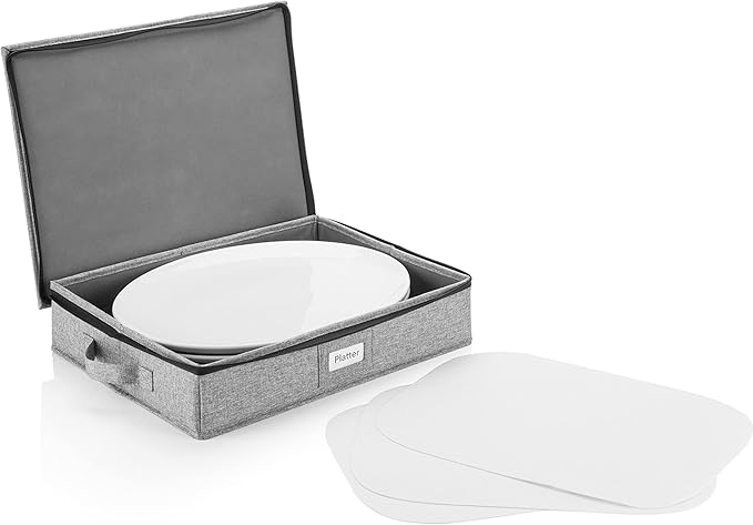 Platter Storage Case by STOZU