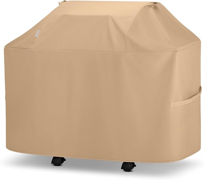 Unicook 52 Inch Grill Cover for Outdoor Grill, Heavy Duty Waterproof BBQ Cover by UNICOOK