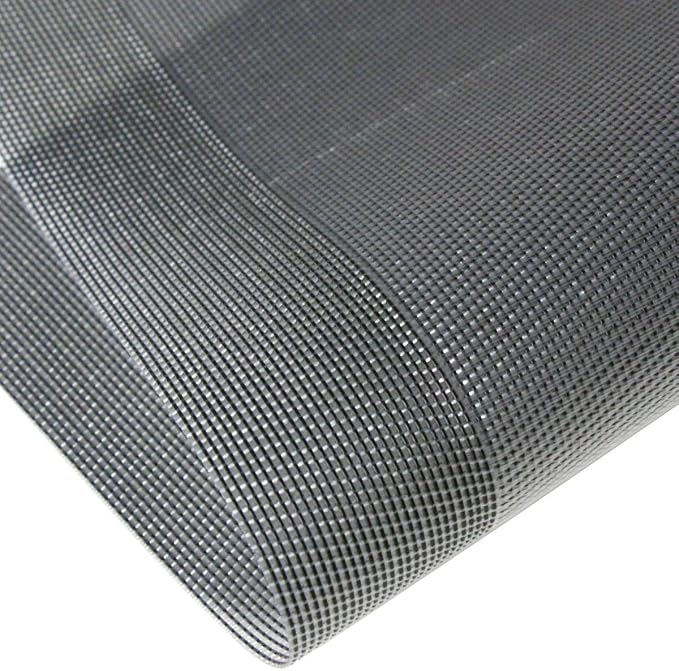 PIGCHCY Placemats Vinyl Washable Table Mats Elegant Non-Slip Placemats - Image 3