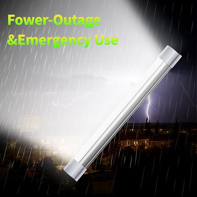 LETOUR Rechargeable Light LED Tube Magnetic Light 4000Lumens 5200mAh 5 Levels - Image 5
