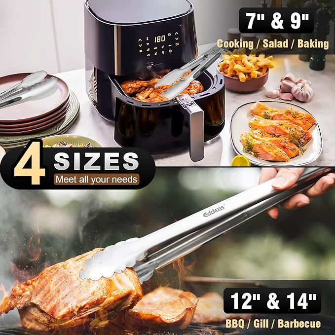 Tongs For Cooking - Image 2