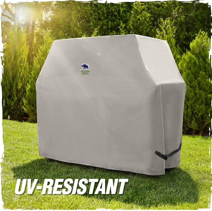 RUGGED RHINO 60 Inch Heavy Duty Grill Cover - Image 8