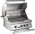Whistler 28-inch Built-in 3-Burner Natural Gas Grill by Builtyouroutdoorkitchen