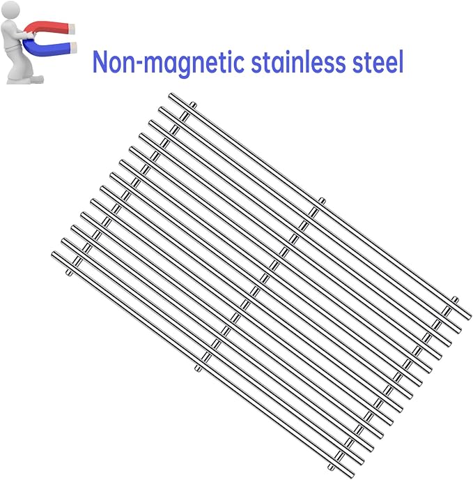 7637 7635 Grill Grates Replacement Flavorizer Bars - Image 5