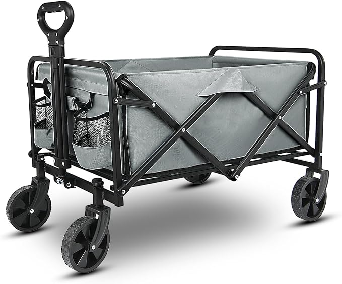 Yesker Foldable Wagon by YESKER