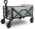 Yesker Foldable Wagon by YESKER