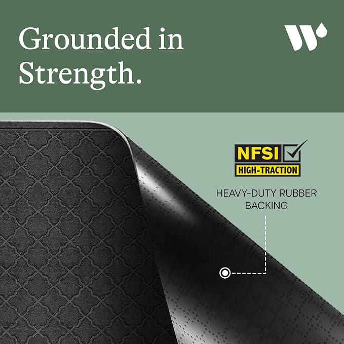 WaterHog Heavy Duty Doorway Mat, Made in USA, Durable & Skid-Resistant Entryway - Image 5