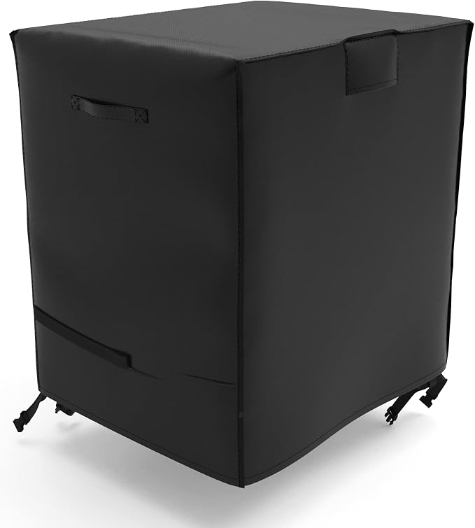 ATYARD 30-inch Outdoor Cover for Keter Unity Portable Table - Image 2