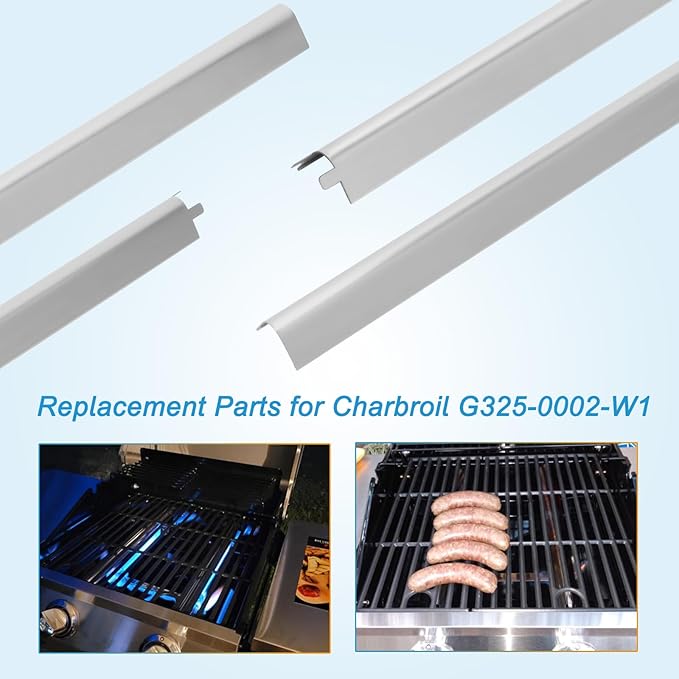 Grill Parts for Charbroil Performance 4-Burner 463352521 463354021 463365021 - Image 5