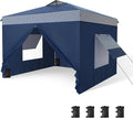 PHI VILLA 10x10 Pop Up Canopy Tent by PHIVILLAThepioneerofcomfortablehouseholdsupplies
