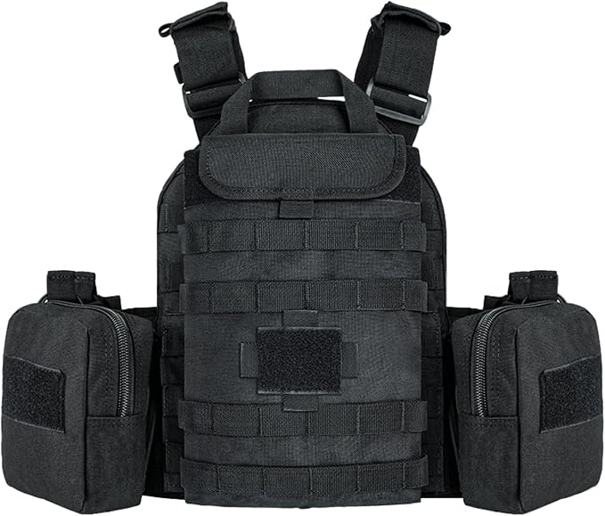 YAKEDA Tactical Outdoor Training Vest - Image 3