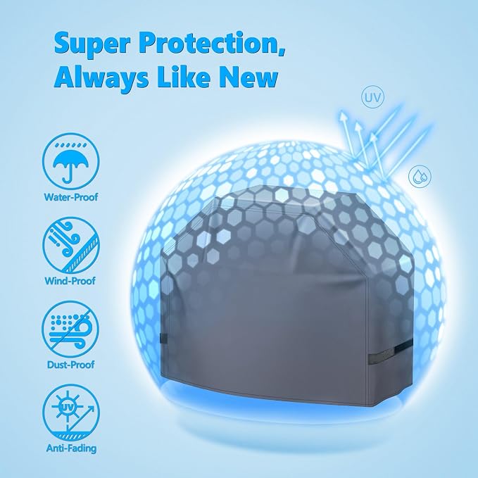 Grill Cover 48 Inch - Image 5